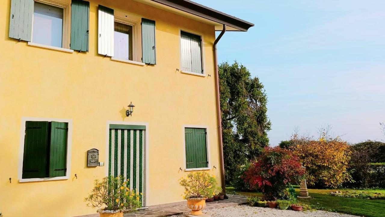 Niko Casa - 3 Bedroom Townhouse Ceggia Esterno foto