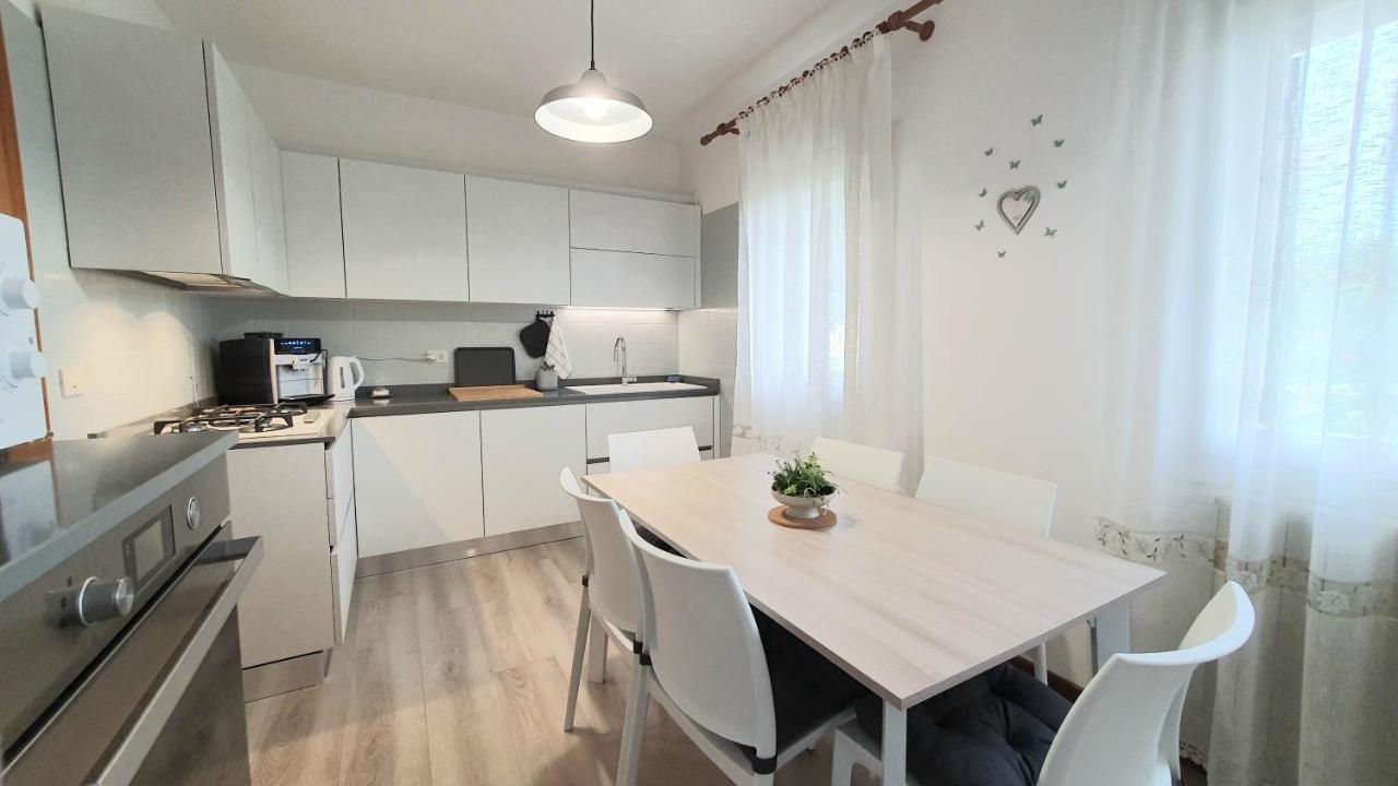 Niko Casa - 3 Bedroom Townhouse Ceggia Esterno foto